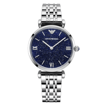 Original Emporio Armani Watch For Women Gianni AR11091 - 32mm