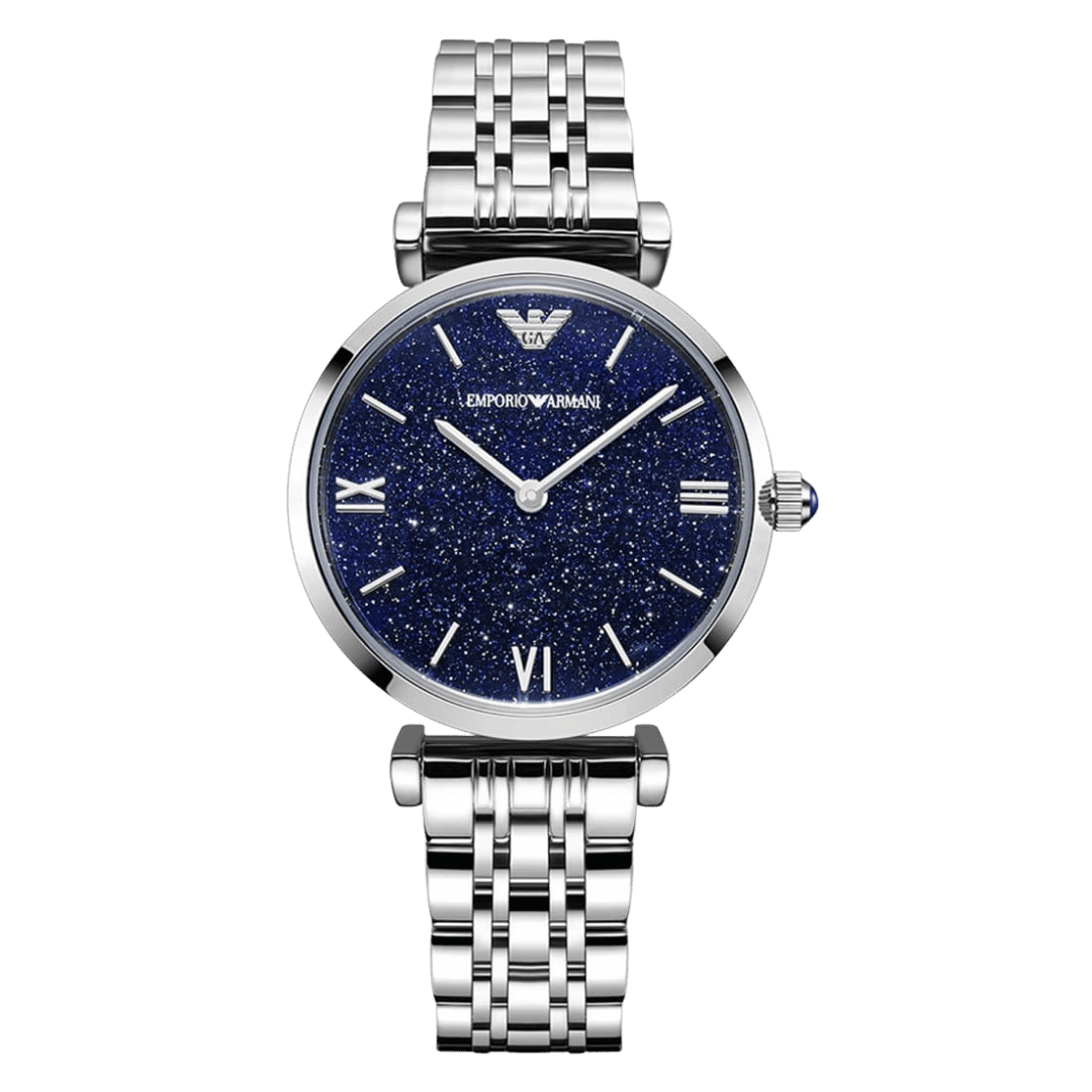Original Emporio Armani Watch For Women Gianni AR11091-32mm-1