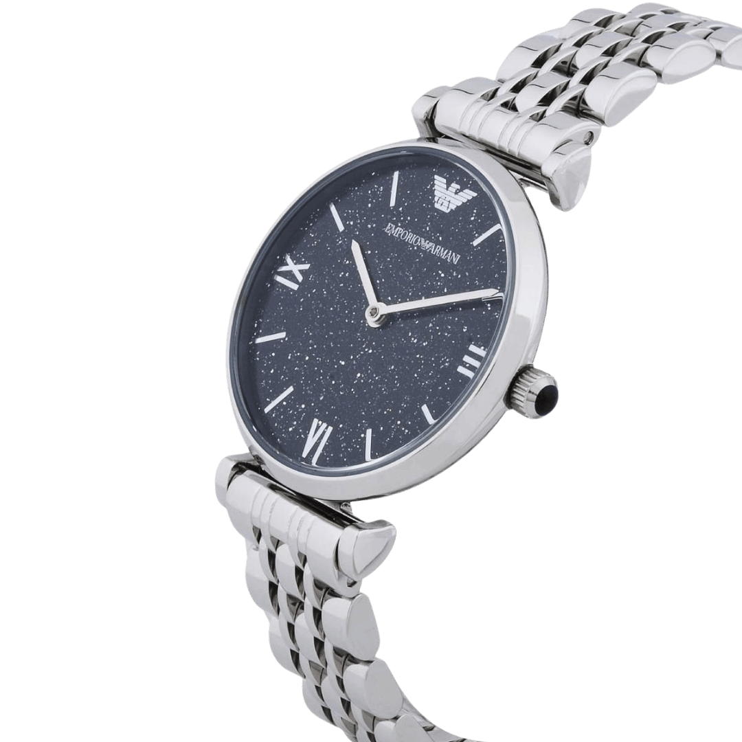 Original Emporio Armani Watch For Women Gianni AR11091-32mm-2