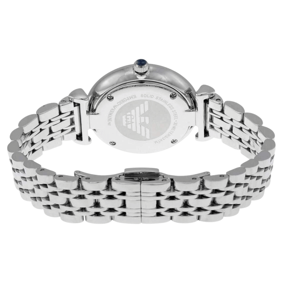 Original Emporio Armani Watch For Women Gianni AR11091-32mm-3
