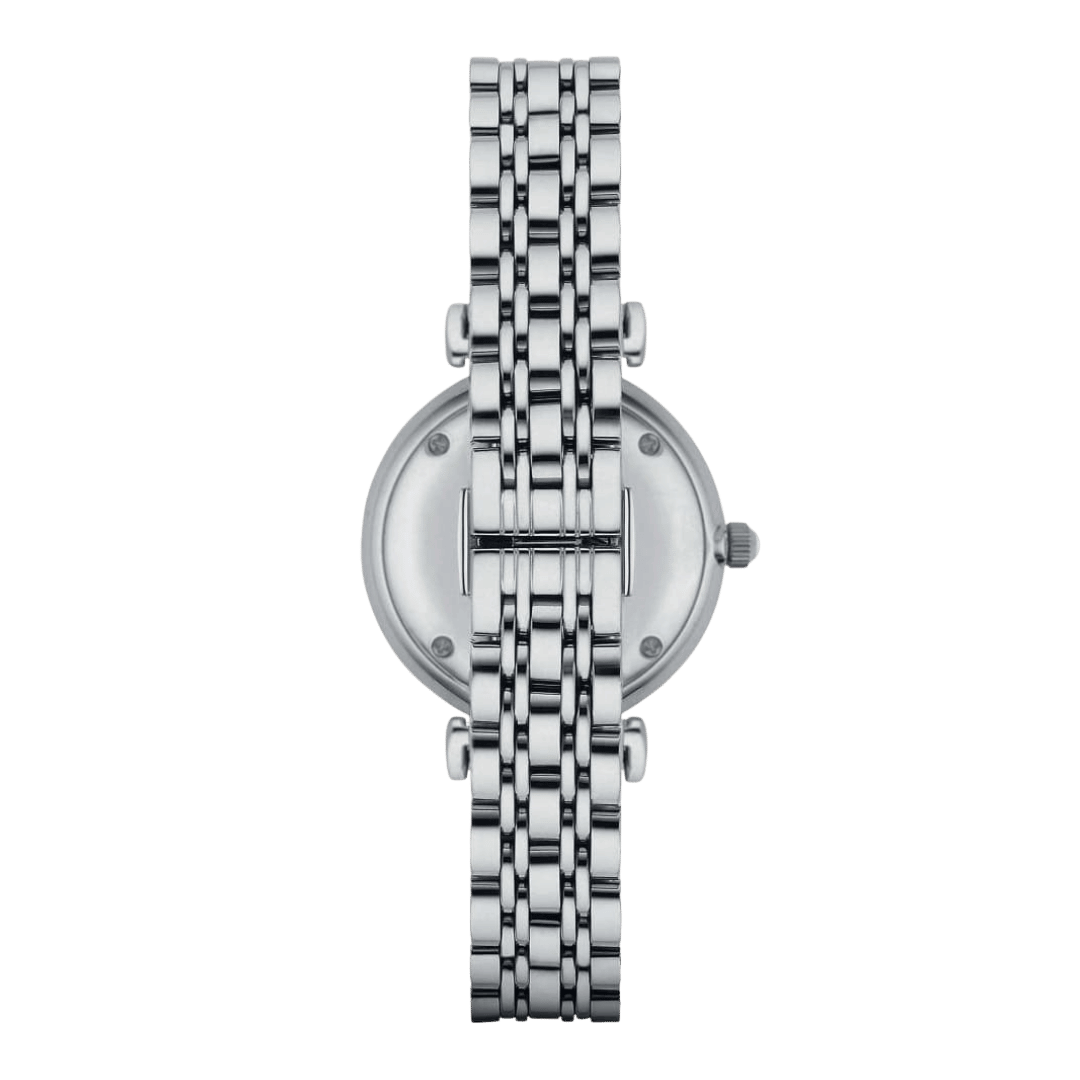 Original Emporio Armani Watch For Women Gianni AR11091-32mm-4