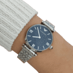 Original Emporio Armani Watch For Women Gianni AR11091-32mm-1