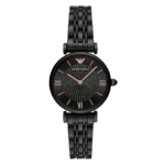 Original Emporio Armani Watch For Women Gianni T-Bar AR11245 - 32mm