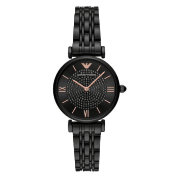 Original Emporio Armani Watch For Women Gianni T-Bar AR11245 - 32mm