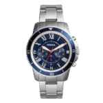 Original Fossil Watch For Men Grant FS5238-44mm-1