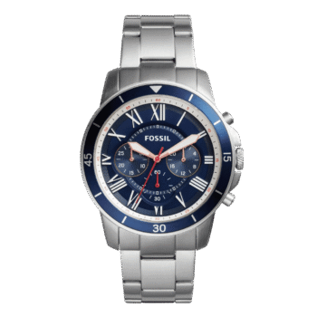 Original Fossil Watch For Men Grant FS5238 - 44mm