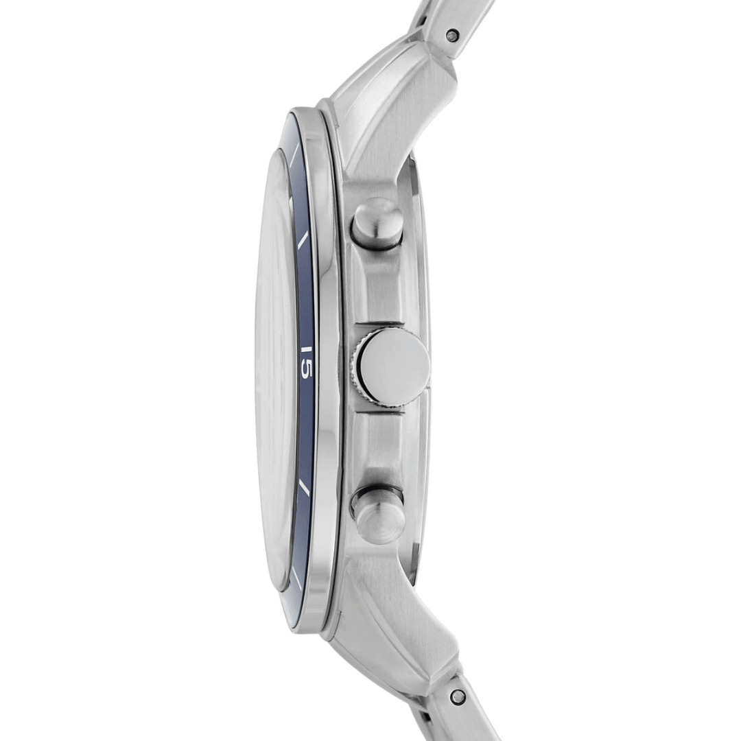 Original Fossil Watch For Men Grant FS5238-44mm-3