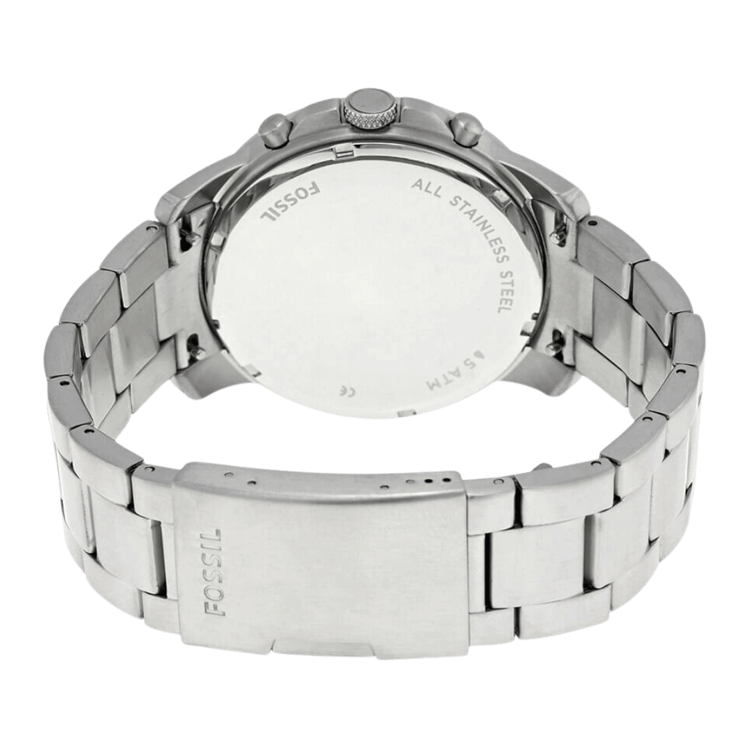 Original Fossil Watch For Men Grant FS5238-44mm-4