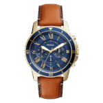 Original Fossil Watch For Men Grant Sport FS5268 - 44mm
