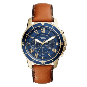 Original Fossil Watch For Men Grant Sport FS5268 - 44mm