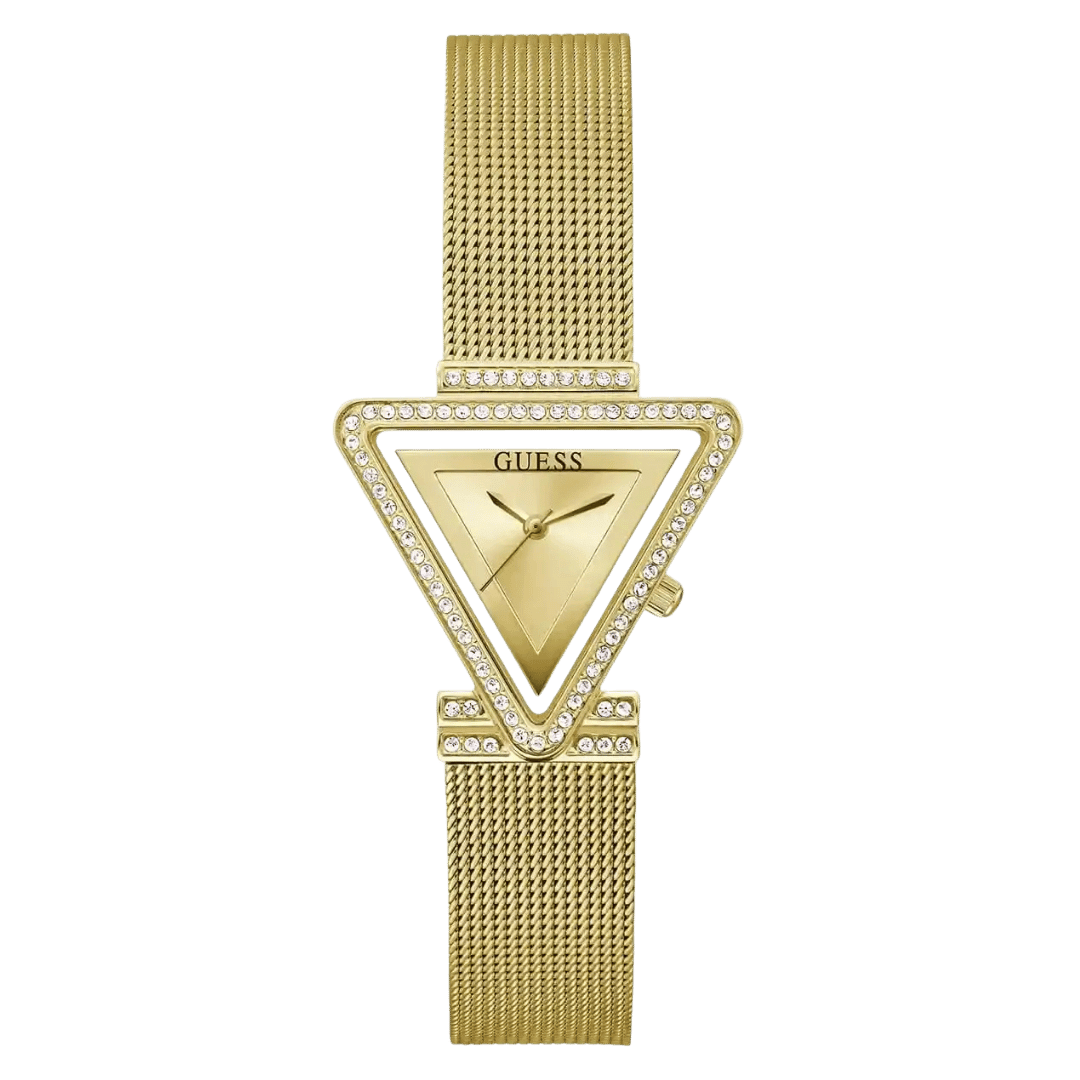 Original Guess Watch Heiress for Ladies GW0508L2-34mm-1