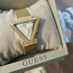 Original Guess Watch Heiress for Ladies GW0508L2-34mm-1