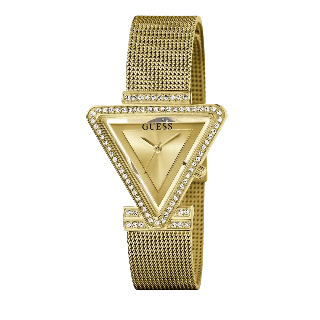 Original Guess Watch Heiress for Ladies GW0508L2-34mm-2