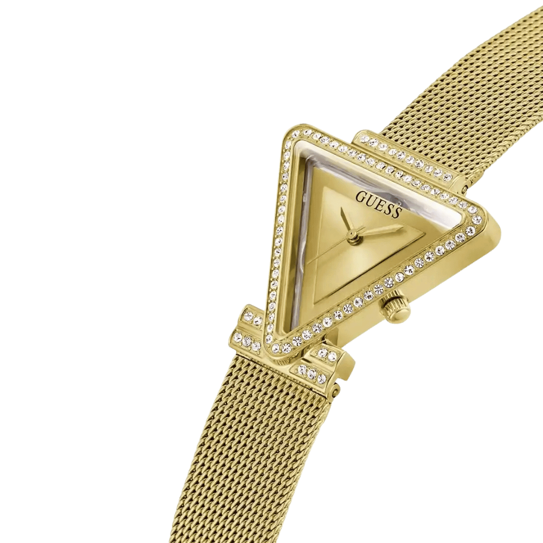 Original Guess Watch Heiress for Ladies GW0508L2-34mm-4