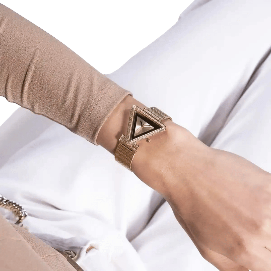 Original Guess Watch Heiress for Ladies GW0508L2-34mm-8