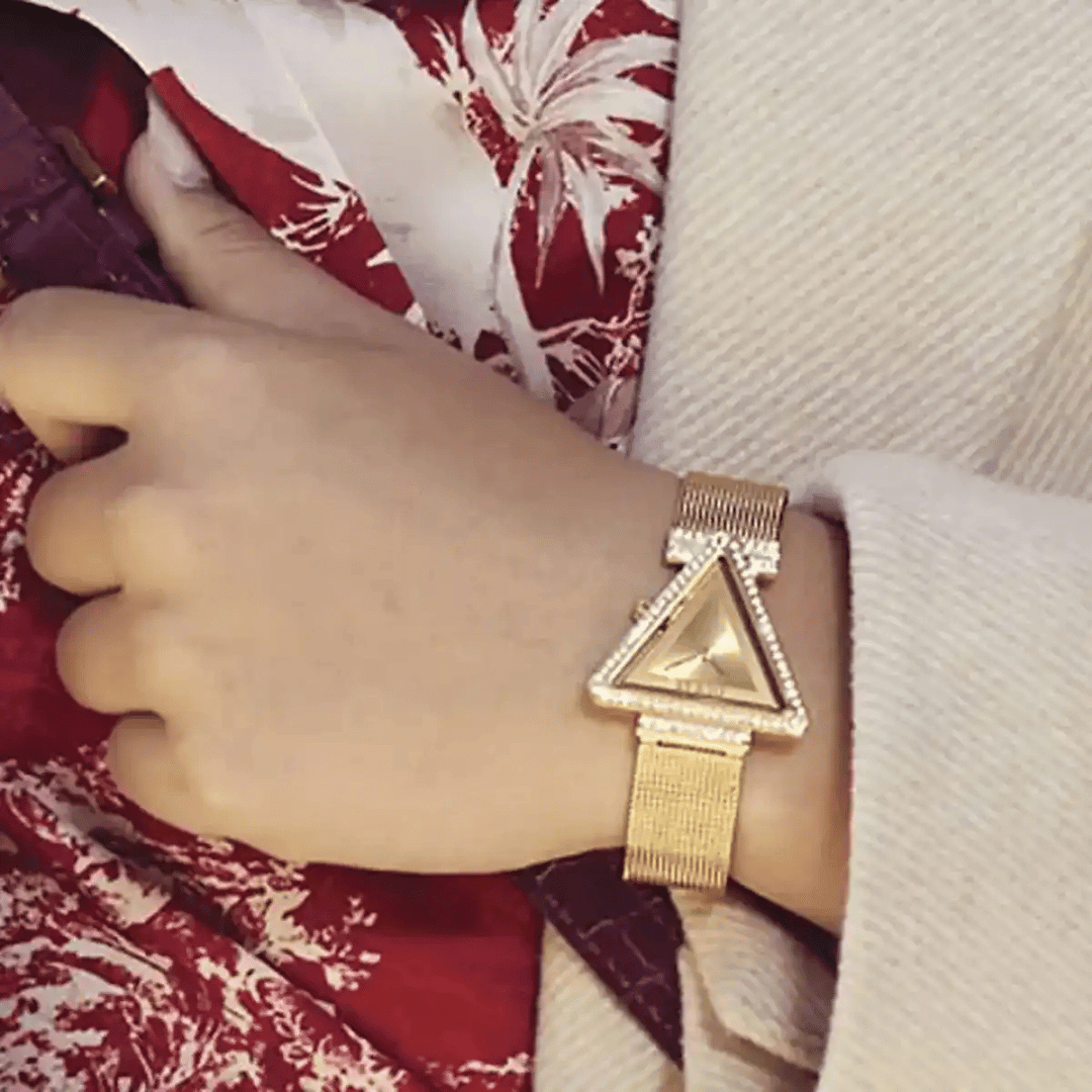 Original Guess Watch Heiress for Ladies GW0508L2-34mm-9