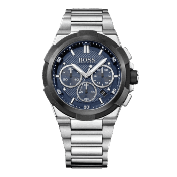 Original Hugo Boss Watch For men Supernova 1513360 - 45mm
