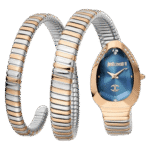 Original Just Cavalli Snake JC1L209M0085 Women's Watch – 34mm