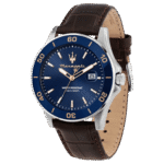 Original Maserati Competizione R8851100004 Competizione Diver Watch - 43mm