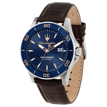 Original Maserati Competizione R8851100004 Competizione Diver Watch - 43mm