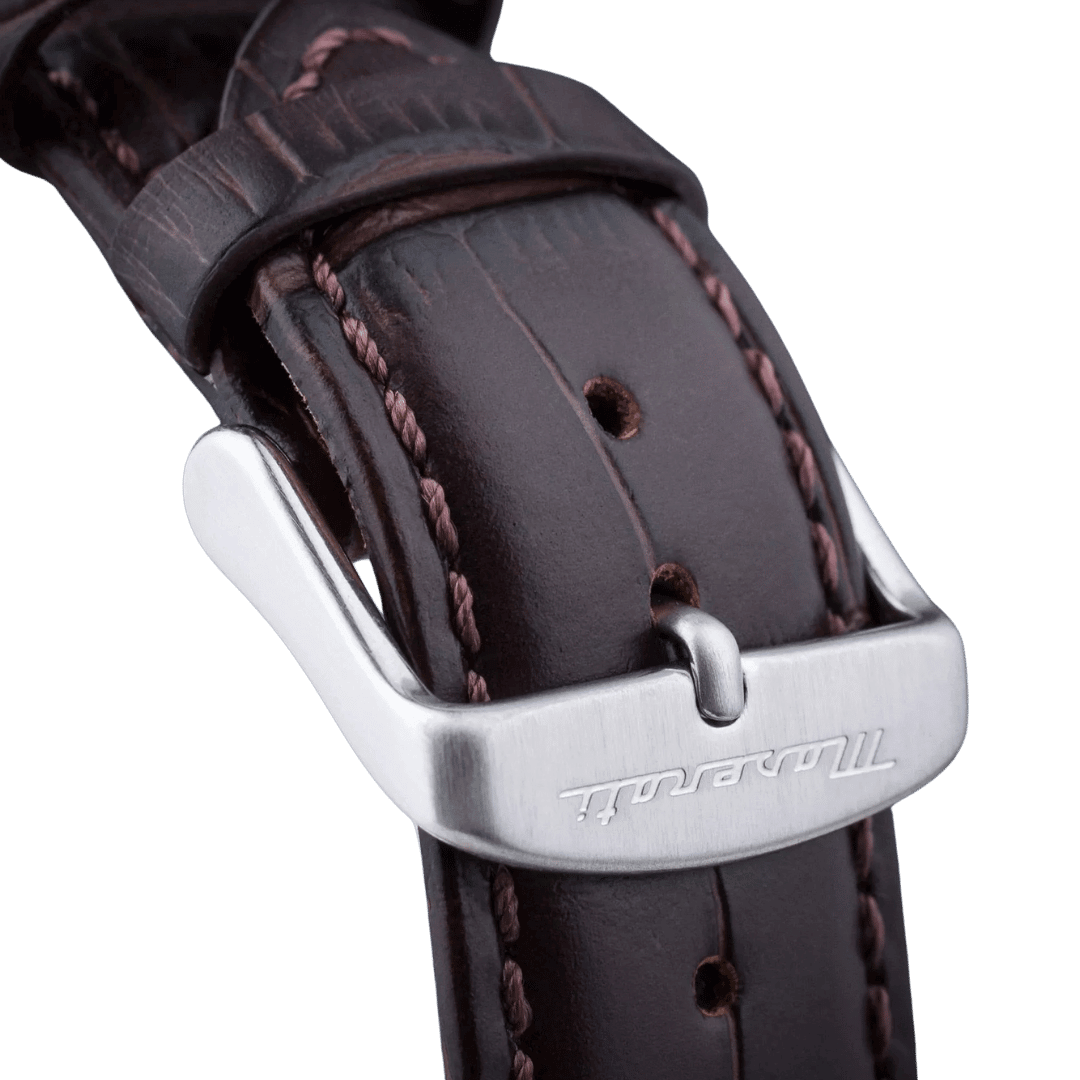 Original Maserati Competizione R8851100004 Competizione Diver Watch-43mm-4