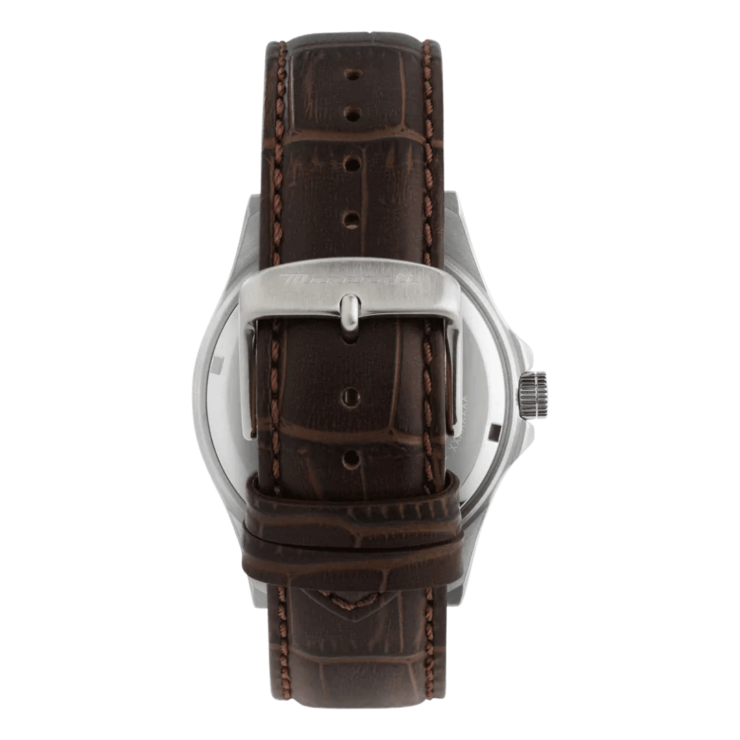 Original Maserati Competizione R8851100004 Competizione Diver Watch-43mm-5