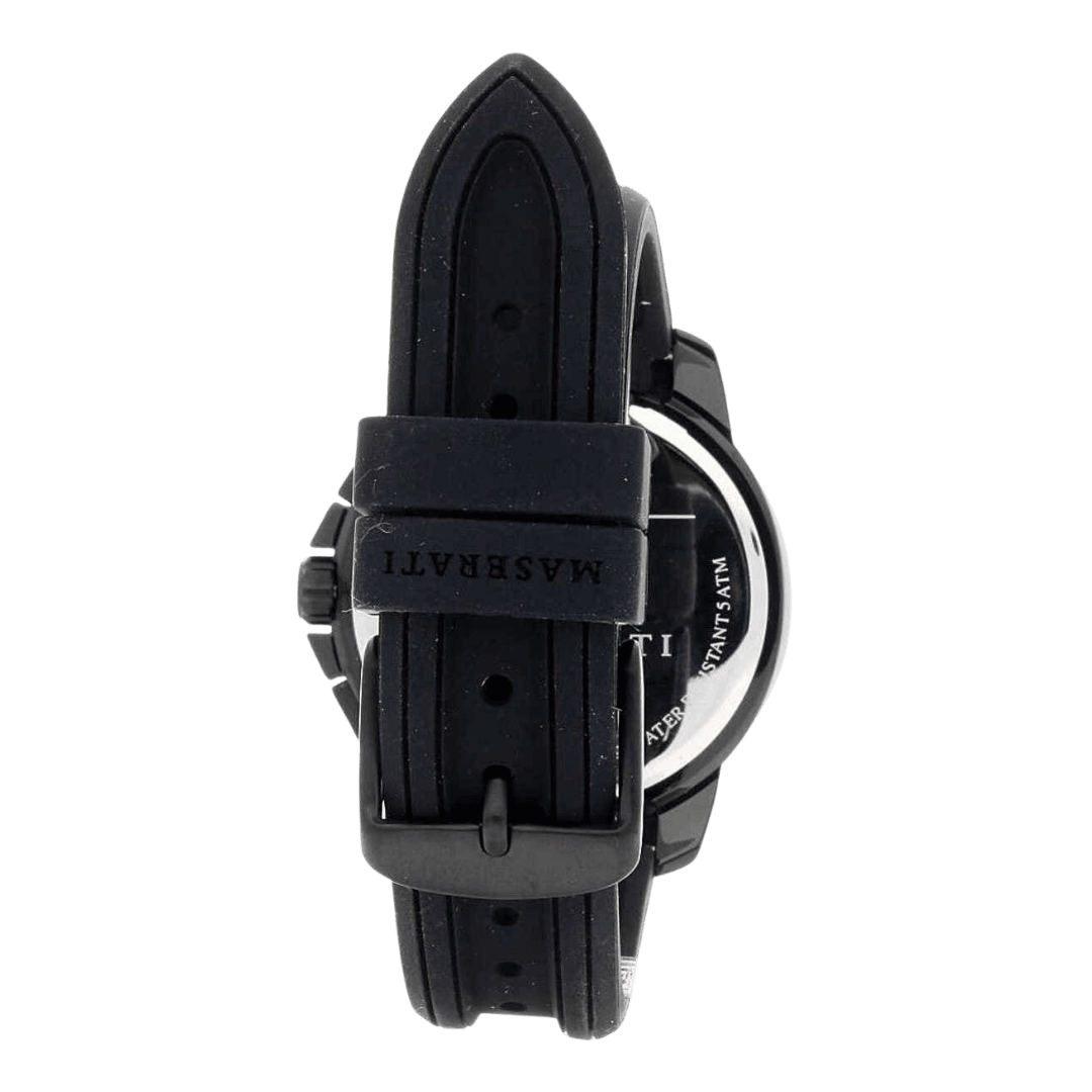 Original Maserati Men Watch Sfida R8851123004-44mm-4