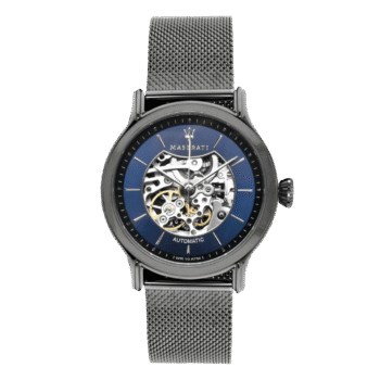 Original Maserati Watch For Men Epoca R8823118002 - 42mm