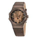 Original Maserati Watch For Men Potenza R8851108011 - 42mm