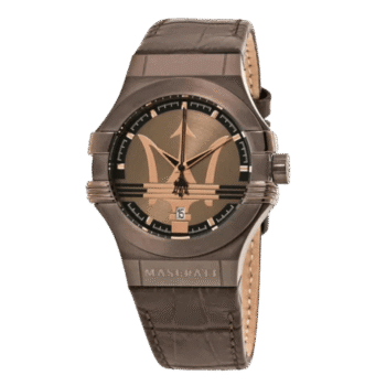 Original Maserati Watch For Men Potenza R8851108011 - 42mm