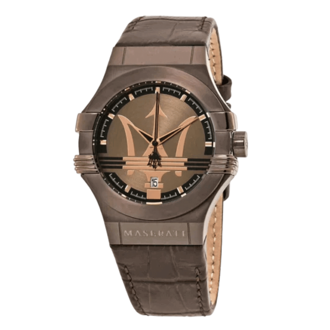 Original Maserati Watch For Men Potenza R8851108011-42mm-1