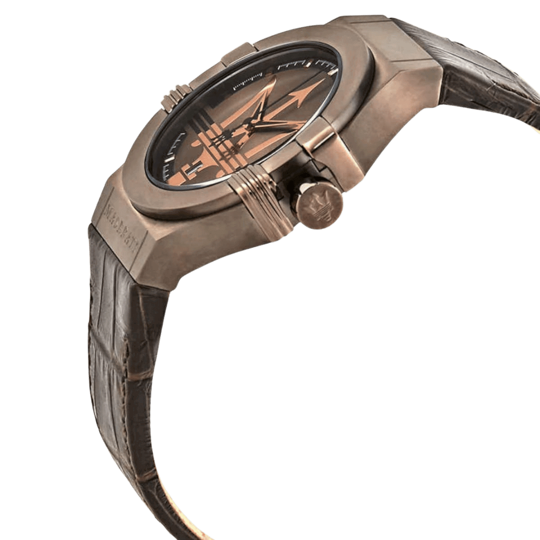 Original Maserati Watch For Men Potenza R8851108011-42mm-2