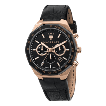 Original Maserati Watch For Men R8871642001 - 45mm