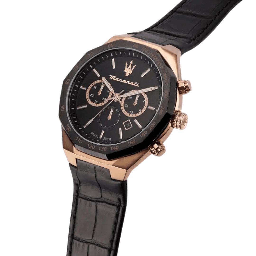 Original Maserati Watch For Men R8871642001-45mm-2