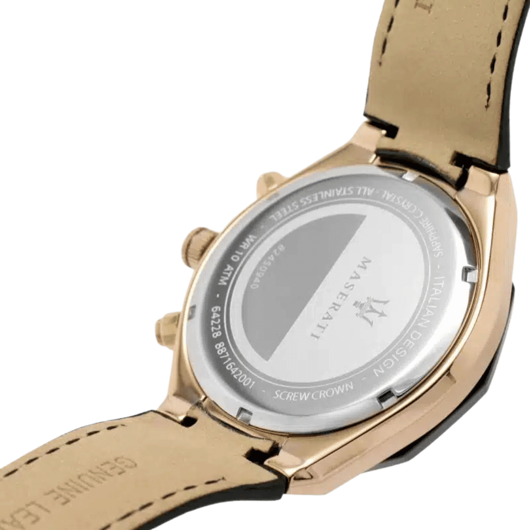 Original Maserati Watch For Men R8871642001-45mm-3