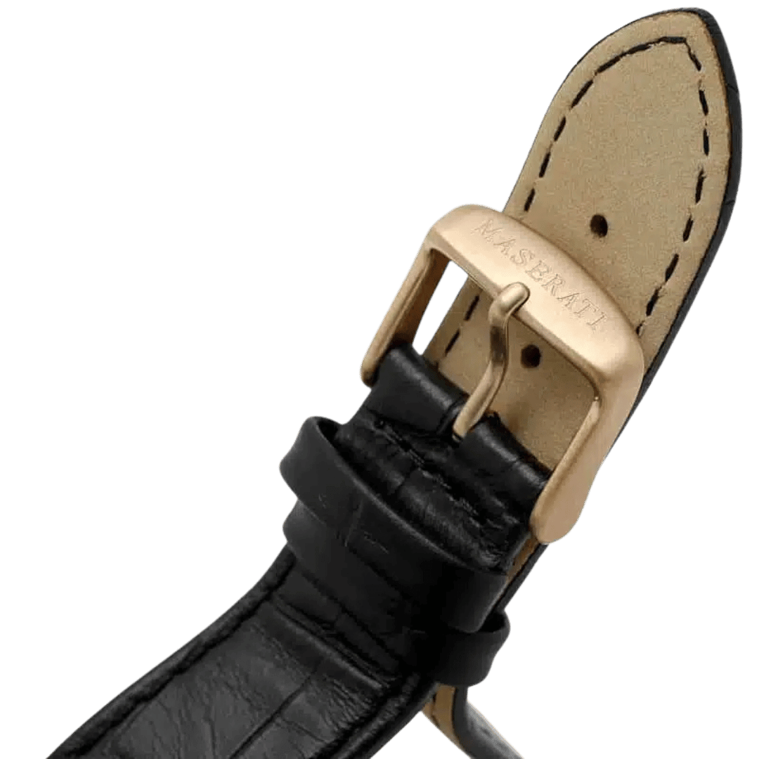 Original Maserati Watch For Men R8871642001-45mm-4