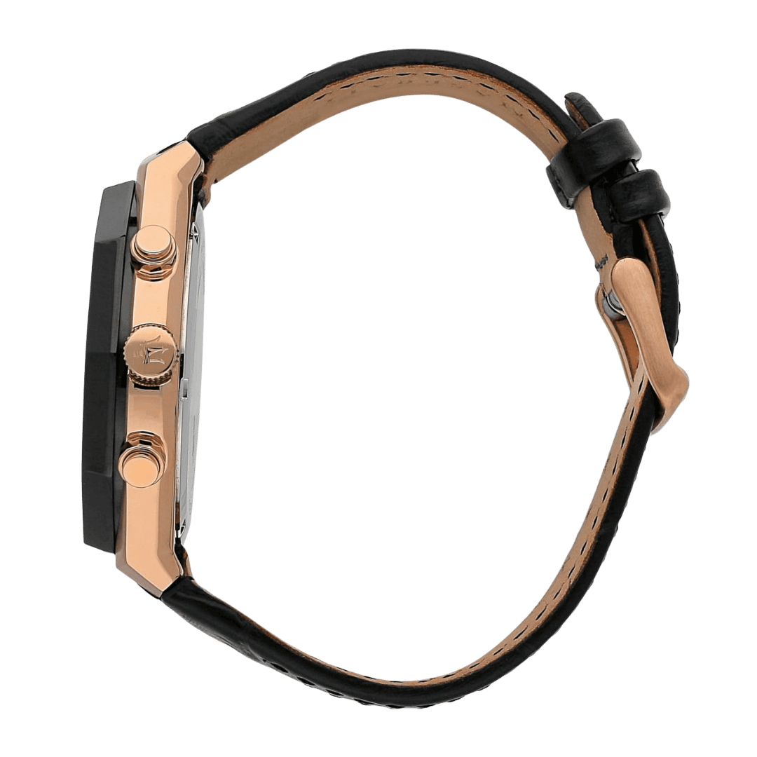 Original Maserati Watch For Men R8871642001-45mm-5