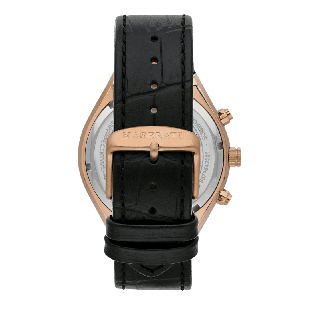 Original Maserati Watch For Men R8871642001-45mm-6