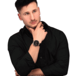 Original Maserati Watch For Men R8871642001-45mm-1