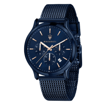 Original Maserati Watch For Men R8873618010 - 42mm