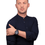 Original Maserati Watch For Men R8873618010-42mm-1