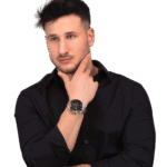 Original Maserati Watch For Men R8873640009-44mm-1