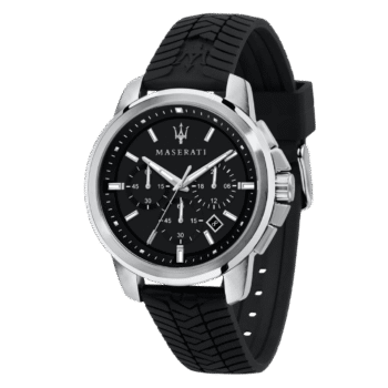 Original Maserati Watch For Men Successo R8871621014 - 44mm