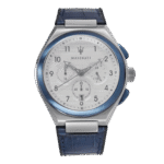 Original Maserati Watch For Men Triconic R8871639001-43mm-1