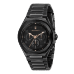 Original Maserati Watch For Men Triconic R8873639003-43mm