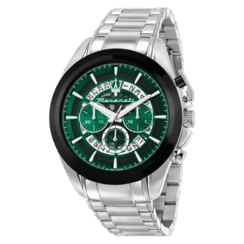 Original Maserati Watch For men Traguardo R8873612060 - 45mm