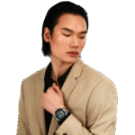 Original Maserati Watch For men Traguardo R8873612060-45mm-1