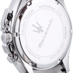 Original Maserati Watch For men Traguardo R8873612060-45mm-1