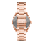 Original Michael Kors Ladies Watch Janelle Rose Gold MK7312-42mm-1