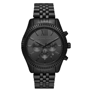 Original Michael Kors Men's Watch MK8591 Lexington - 44mm